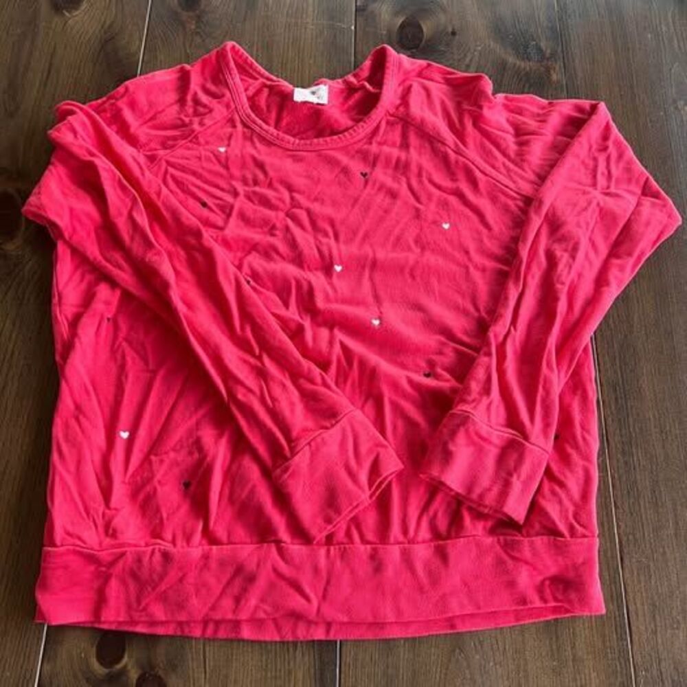 Anthropologie Hearts Sundry Sweatshirt-small